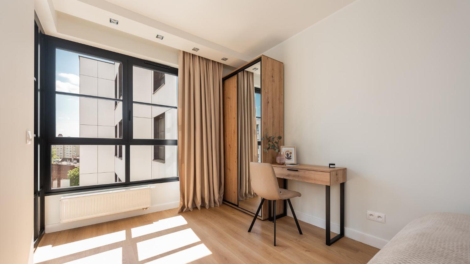 Flatbook - City Center Apartments Doki Living Danzig Exterior foto