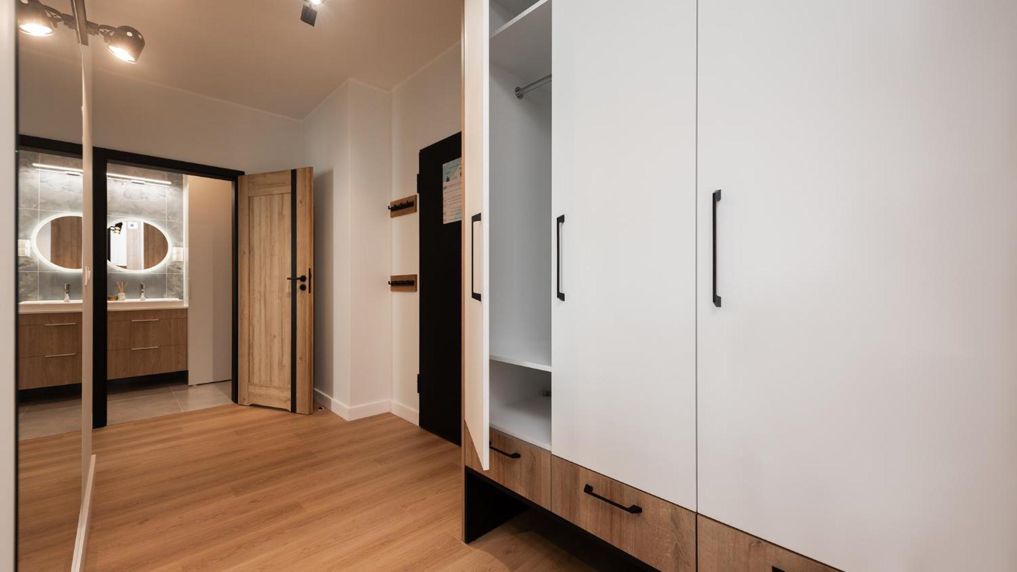 Flatbook - City Center Apartments Doki Living Danzig Zimmer foto