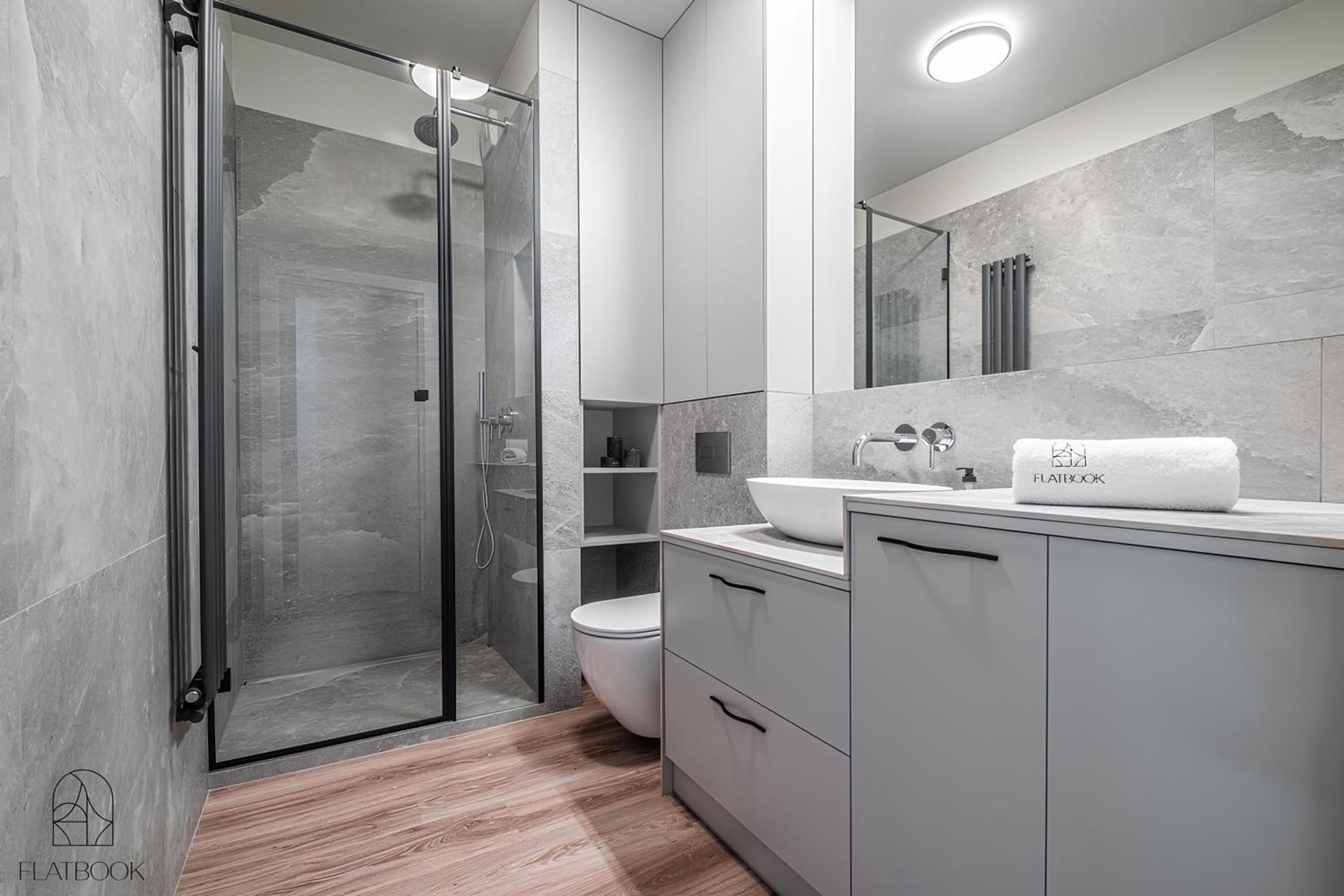 Flatbook - City Center Apartments Doki Living Danzig Exterior foto