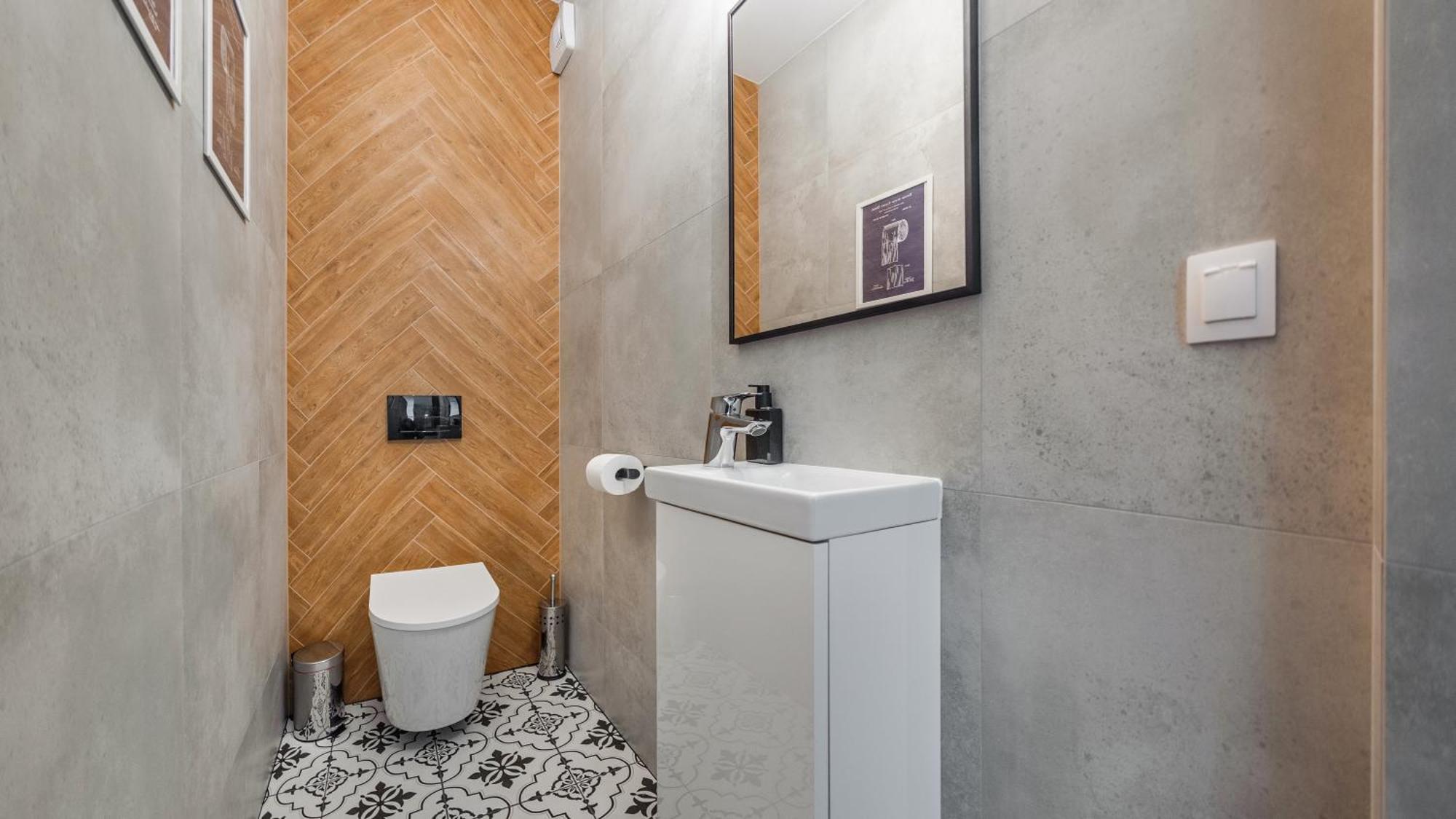 Flatbook - City Center Apartments Doki Living Danzig Exterior foto